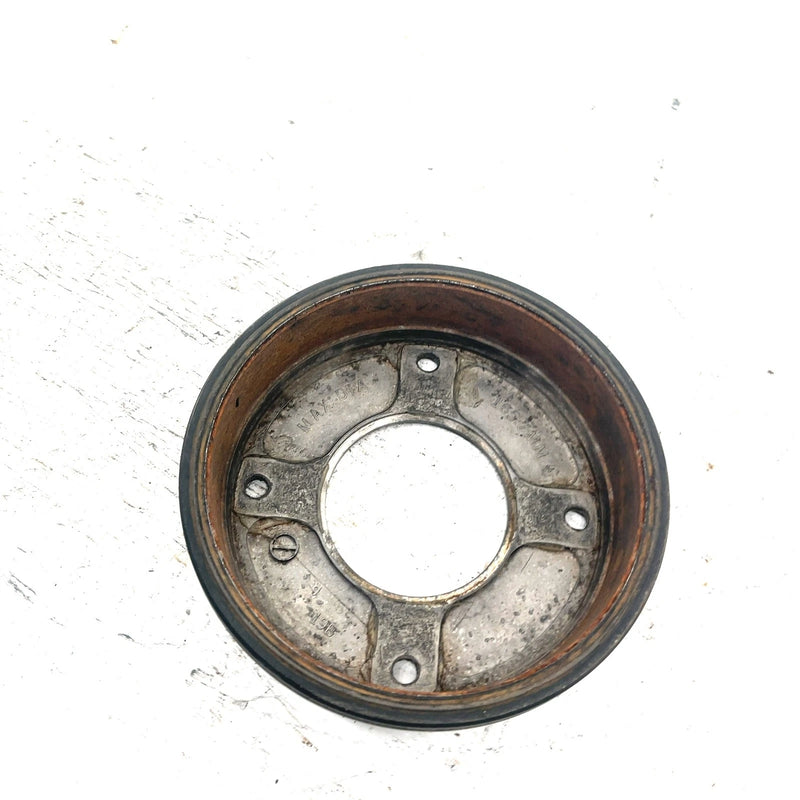 87-93 Suzuki Quadrunner 4WD OEM Front Brake Drum 54120-19B00 AS35