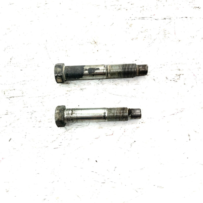 90-93 Polaris Trail Boss 350L 4X4 OEM Swing Arm Pivot Bolt Set 7512702 AP233