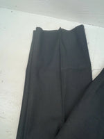 New Vintage Black Polyester Pants #L10 3A-73