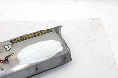 2001 Polaris Rmk 800 Oem Rear Heat Exchanger 1240095 SP160