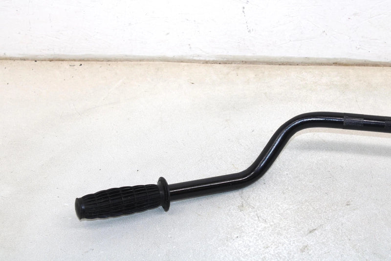 92 Polaris Trail Boss 4x4 Oem Handlebar With Grips 5224316-067 5242988-067 AP135