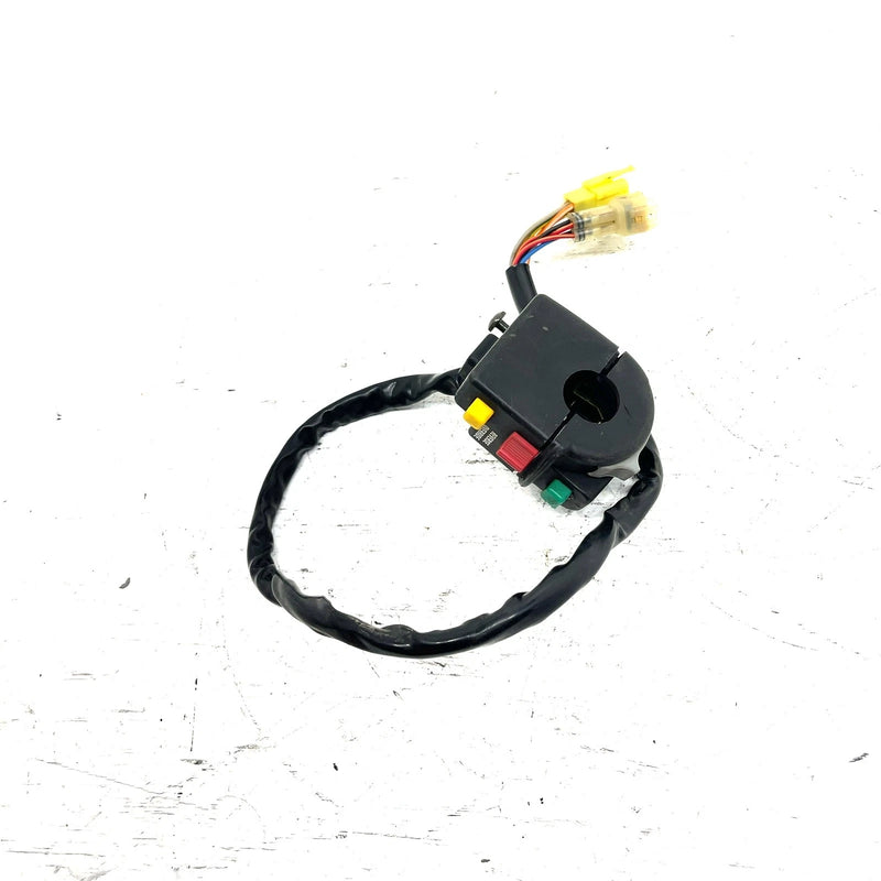 2006 Arctic Cat 650 4x4 V2 Stewart Auto OEM Left Control Switch 0409-022 AA37