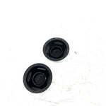 2012 Yamaha Grizzly 550 YFM550 4x4 OEM Hub Cap Set 1HP-F512A-00-00 AY65
