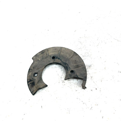 09-13 Honda Big Red 700 MUV700 OEM Left Front Brake Guard 45256-HL1-A00 XH0