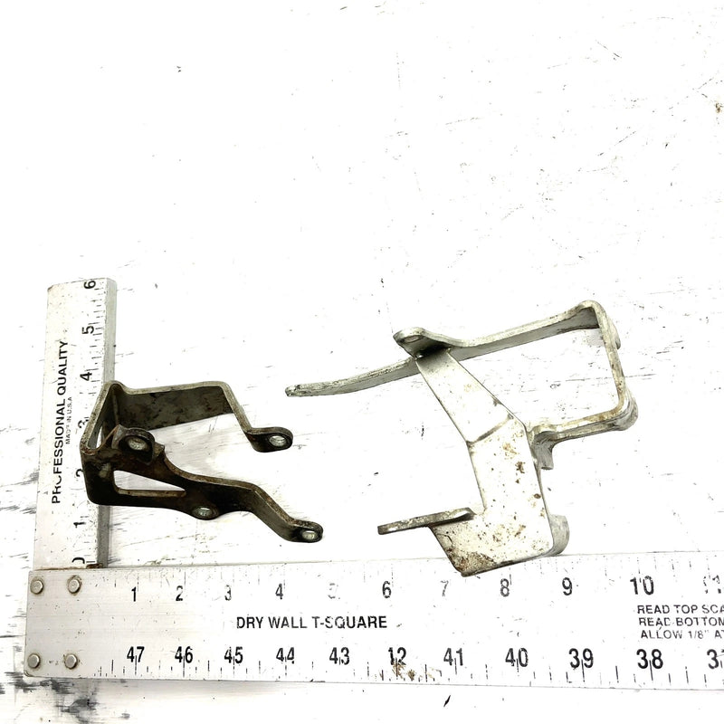91-02 Suzuki King Quad 300 OEM Control Cable Bracket Set 58870-19B00 AS34