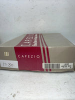 New Women’s Navy Fringe Capezio Cowboy Boots. L 692 7.5 7 1/2 M. 17-80