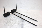 1993 Arctic Cat Ext 550 Oem Rear Skid Spring Set 0704-986 0704-987 SA35