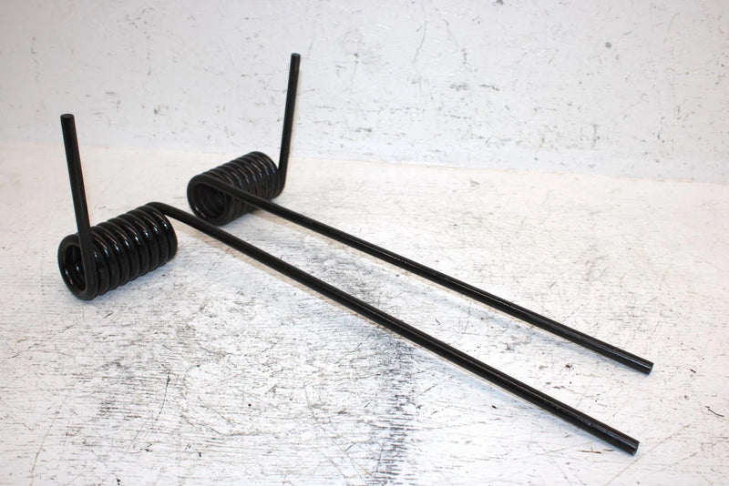 1993 Arctic Cat Ext 550 Oem Rear Skid Spring Set 0704-986 0704-987 SA35