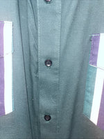 New Men’s Cowboy Threads Multiple Color Short Sleeve Button Up Medium B-108