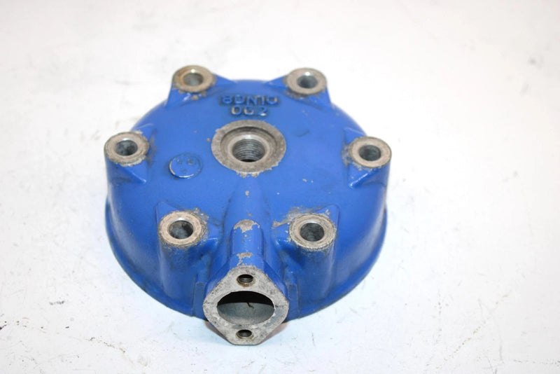 00 Yamaha Srx 700 Oem Cylinder Head 1 8DN-11111-10-00 SYS