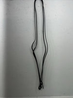 New Tough 1 Dark Oil Genuine Leather Split Reins #12-14542 Y-7