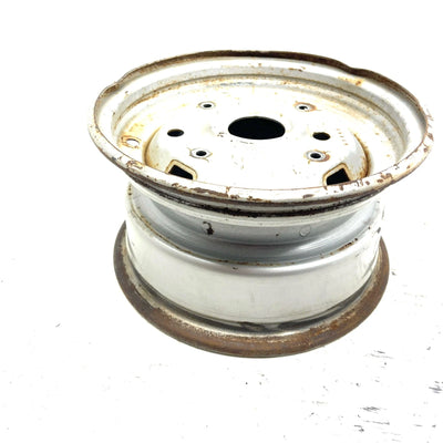 1984 Honda TRX200 OEM 7x10 Front Wheel Rim 44701-VM5-000 AH78