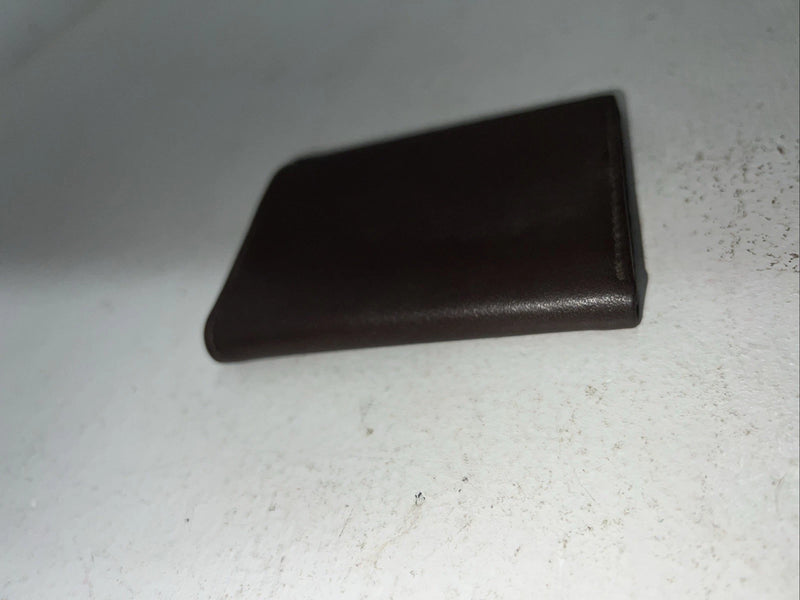 New Brown Leather Men’s Wallet P-503