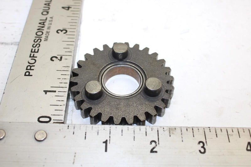 86 Kawasaki Bayou 300 OEM 26T Reverse Transmission Gear 13129-1688 Q1920