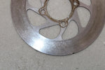 2001 Yamaha  Raptor 660r Oem Rear Brake Rotor 5LP-2582W-00-00 AY33