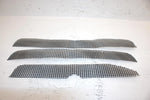 1998 Polaris 500 Oem Hood Screen Set 5241350-067 5222908-067 SP39