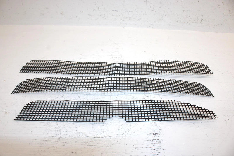 1998 Polaris 500 Oem Hood Screen Set 5241350-067 5222908-067 SP39