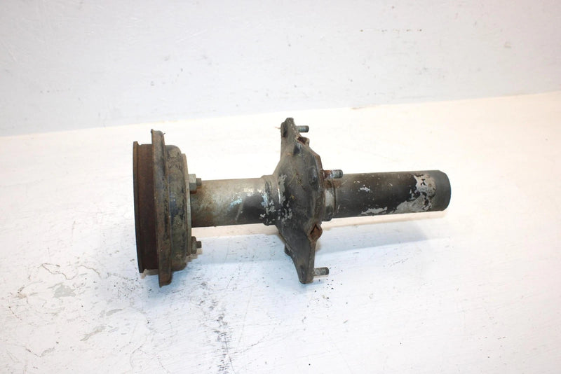 1982 Honda Atc 185a Oem Front Wheel Hub And Drum 44610-958-671 AH63