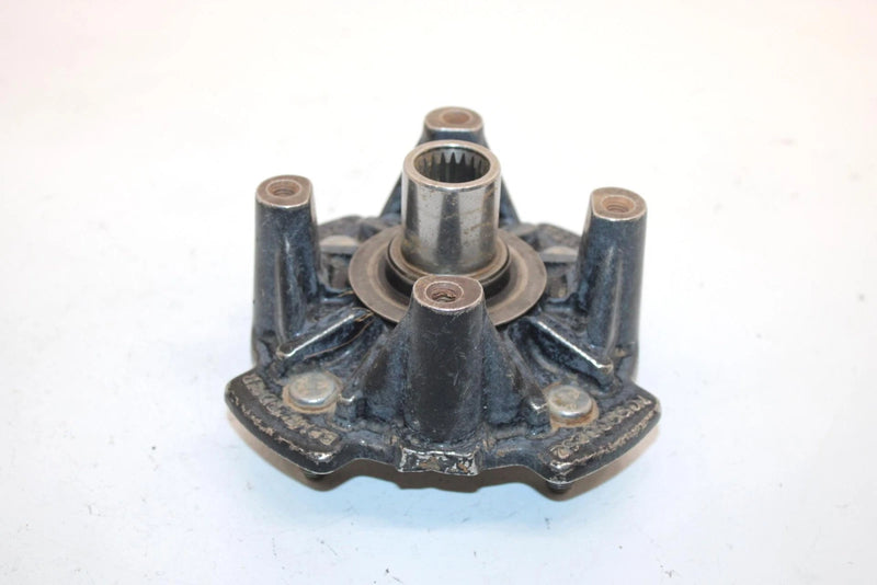 03 Bombardier Quest 650 Oem Wheel Hub 705500254 705500634 AB1.1