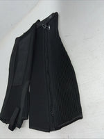 New Tough 1 Equi Grip Half Chaps Large #63-68 B-508