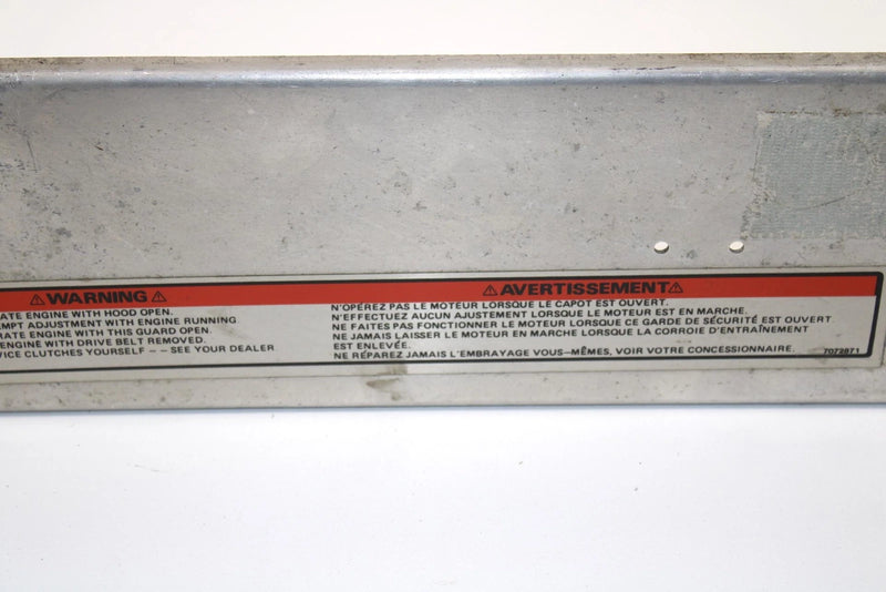 94 Polaris Trail Deluxe Oem Clutch Belt Cover 5230118 SP195