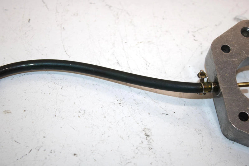 95 Arctic Cat Bearcat 440 Oem Carburetor Adapter Flange w/Lines 0670-190 SA9