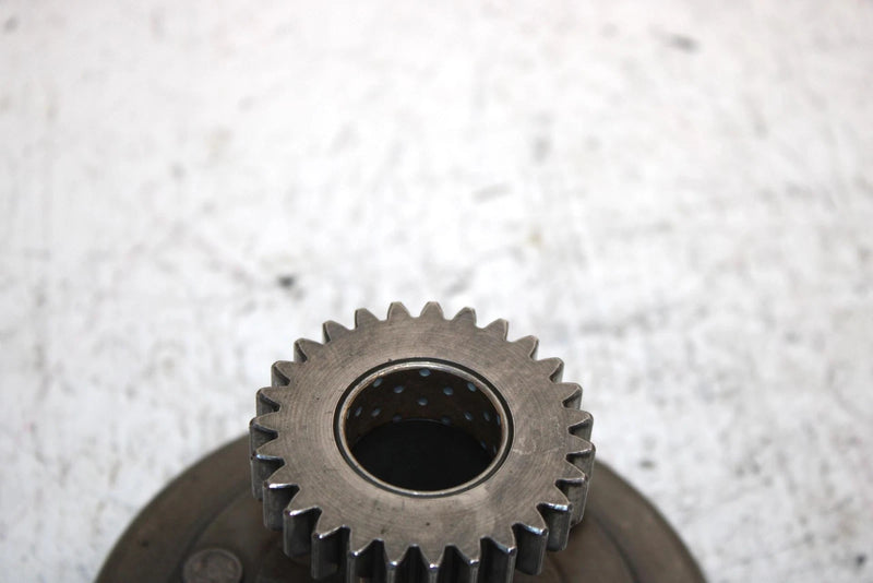 00 Kawasaki Bayou 300 4x4 Oem Centrifugal Clutch Housing 13216-1185 AK20