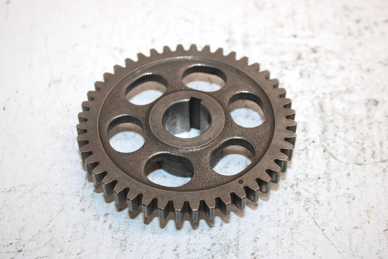 1990 Kawasaki Bayou 300 Oem Ballance Shaft And Gear 13041-1066 AK22
