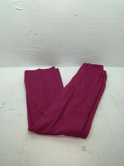 New Vintage Pink Prior Polyester Pants 3A-16