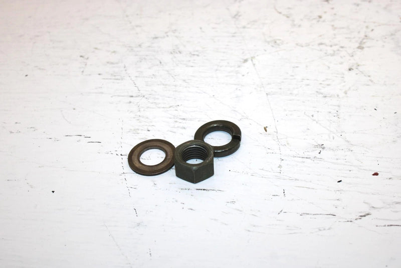1996 Arctic Cat Zrt 600 Oem Flywheel Nut And Washer Set 3007-556 SA37