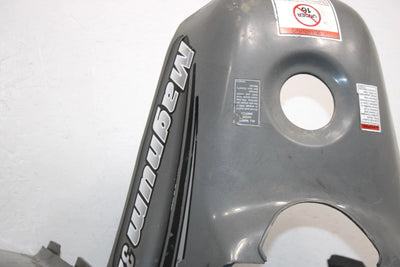 2001 Polaris Magnum 325 Oem Front Fender 2632301-317 AP98