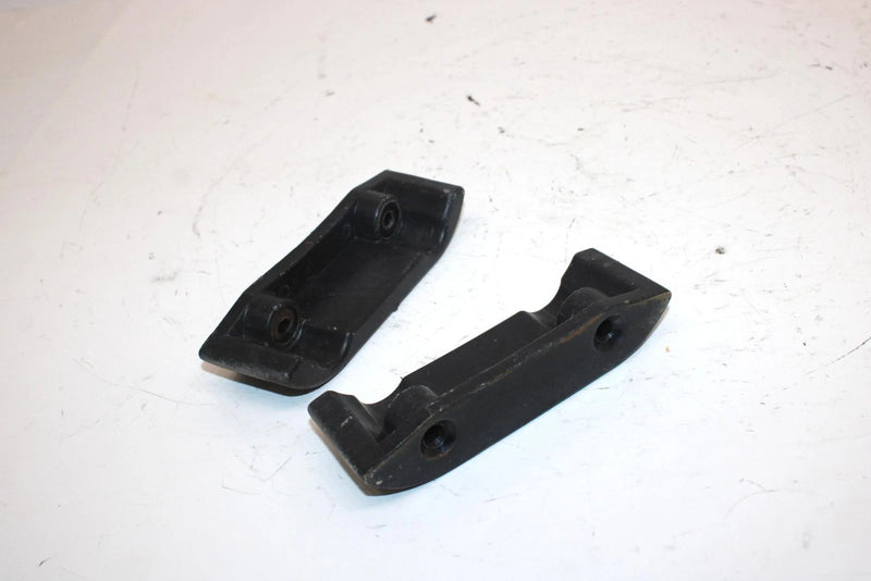 1991 Arctic Cat Prowler Oem Tunnel Wearstrip Track Guide Pair 0604-497 SA57
