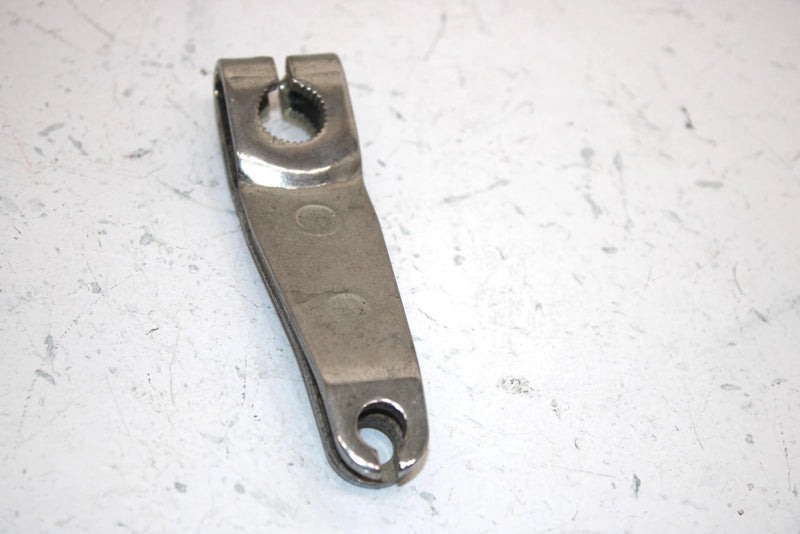 87 Kawasaki Bayou 185 Klf185a Oem Front Brake Arm 13168-1317 AK13