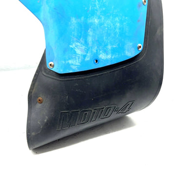 1988 Yamaha Moto 4 YFM200DX OEM Front Fender 2FH-21511-00-00 AY68