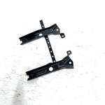 12 Yamaha Grizzly 550 YFM550 4x4 OEM Left Footrest Support 1HP-F7452-00-00 AY65