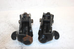 1999 Arctic Cat Zr 600 Oem Steering Spindle Pair 0703-577 0703-576 SA19