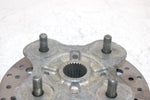 2000 Yamaha  Kodiak 400 Oem Front Wheel Hub And Rotor 5GH-25111-00-00 AY26