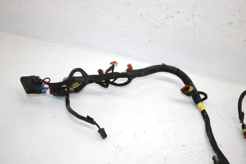 14 Can-am Outlander Max 400 Efi Oem Main Wore Harness 710002113 AB6