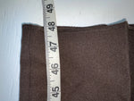 New Vintage Brown Dickson Jenkins Polyester Pants #5510 XX-70