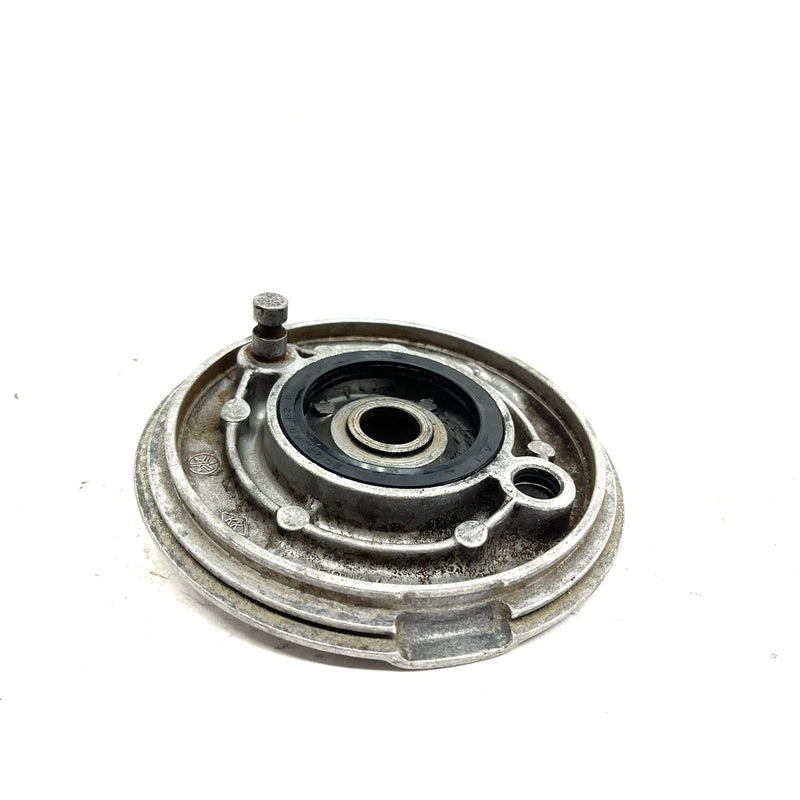 85-86 Polaris Trail Boss 250R OEM Front Brake Shoe Plate 1525028 AP195