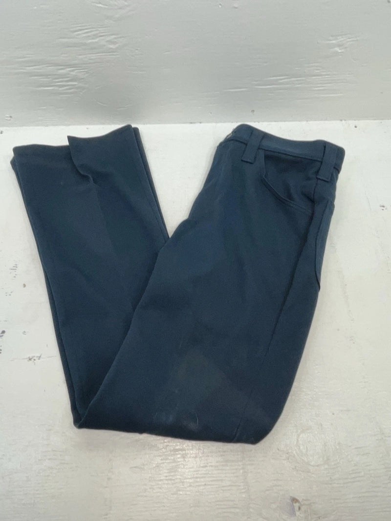 New Vintage Blue Lee Polyester Pants #2004041 SS-37