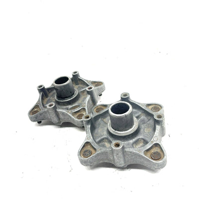 2007 Polaris Ranger 700 6x6 EFI OEM Rear Wheel Hub Pair 5143629 XP7