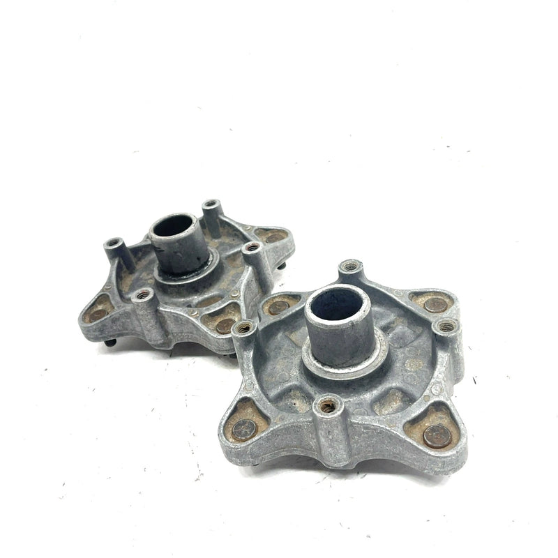 2007 Polaris Ranger 700 6x6 EFI OEM Rear Wheel Hub Pair 5143629 XP7