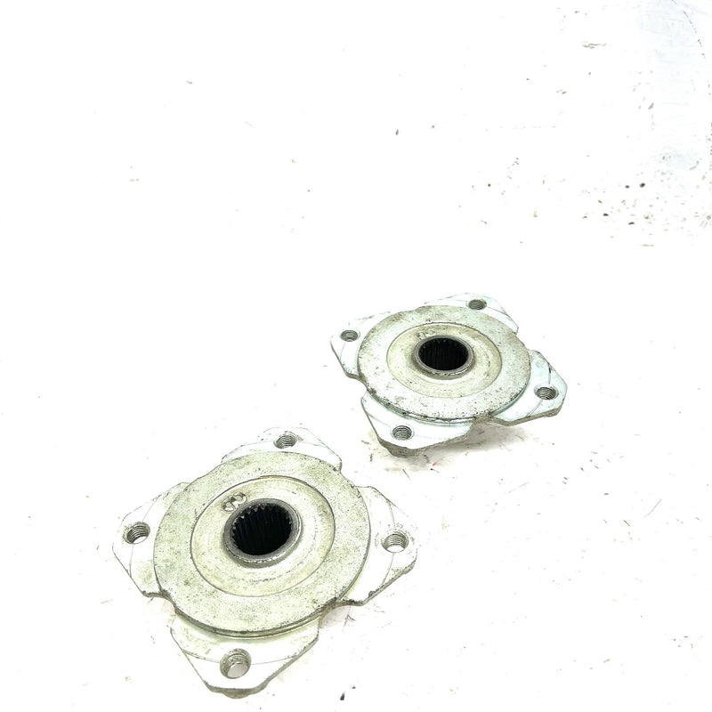 2003 Polaris Predator 90 OEM Rear Wheel Hub Pair 0450831-385 AP198