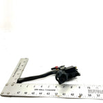 07-14 Honda Rancher 420 TRX420FE OEM Rear Brake Lever 53180-HA8-770 AH76
