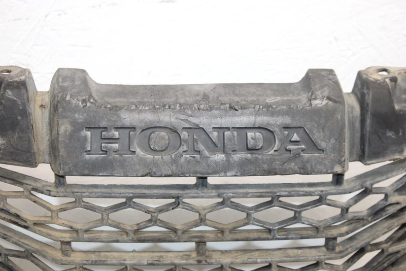 2019 Honda Trx500fe2ac Oem Front Bumper Cover 81170-HR4-A20ZA AH12