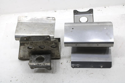 1994 Yamaha Vmax 600 St Oem Footwell Set 8AB-21926-00-00 SY73