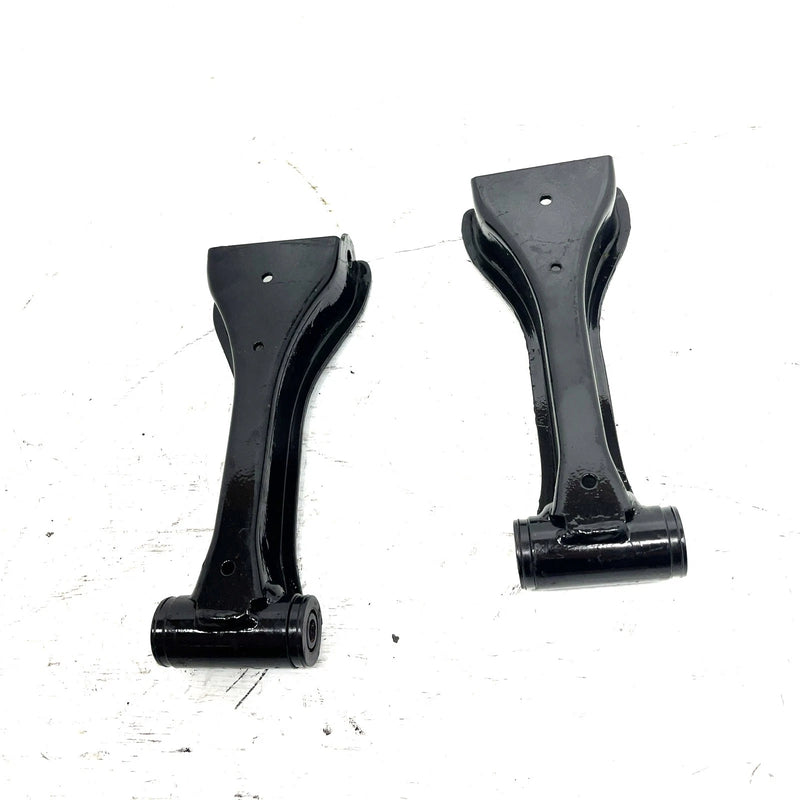 98-00 Arctic Cat 300 4X4 OEM Rear Upper A Arm Pair 0504-029 AA42