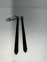 New Tough 1 Dark Oil Leather Straight Stirrup Hobble Strap #56-1132 FF-24