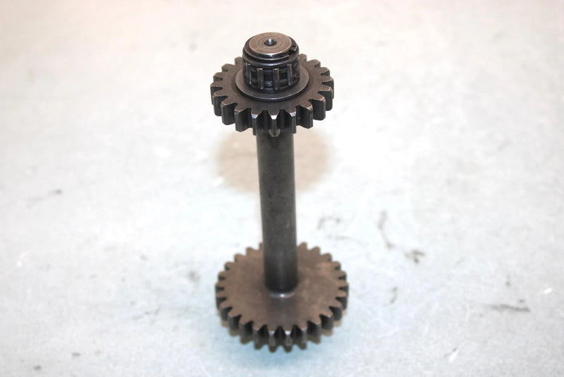 92 Kawasaki Bayou 300 4x4 Oem Transmission Reverse Shaft 13129-1706 AK12 